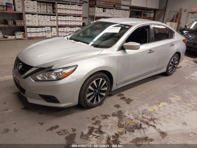 1N4AL3APXJC268469 Nissan Altima 2.5 Sv