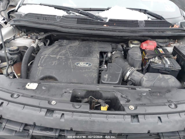1FM5K8D80FGB64133 Ford EXPLORER XLT