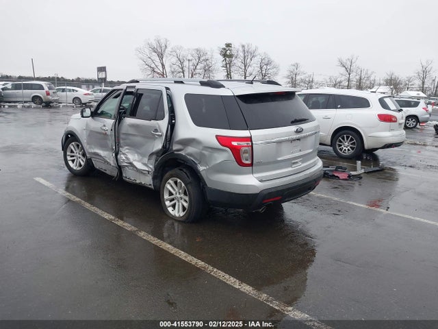 1FM5K8D80FGB64133 Ford EXPLORER XLT