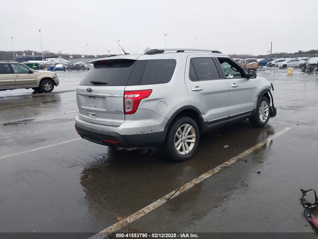 1FM5K8D80FGB64133 Ford EXPLORER XLT