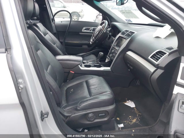 1FM5K8D80FGB64133 Ford EXPLORER XLT