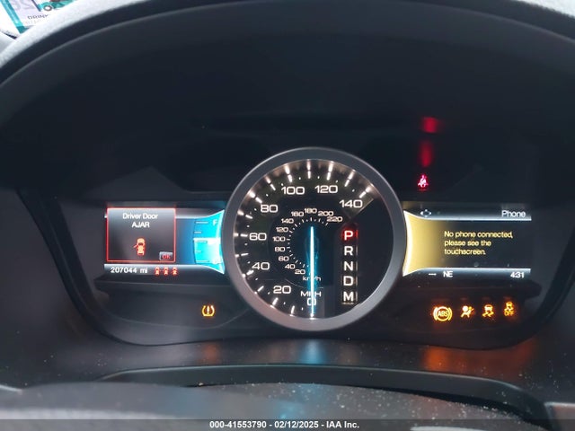 1FM5K8D80FGB64133 Ford EXPLORER XLT