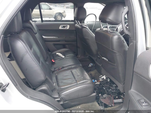 1FM5K8D80FGB64133 Ford EXPLORER XLT