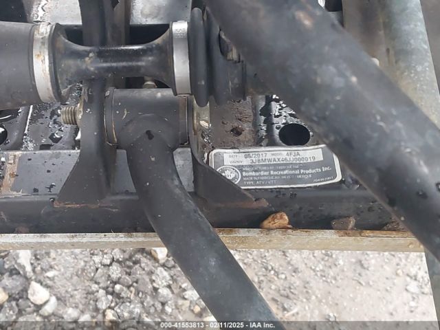 2018 CAN-AM RENEGADE 3JBMWAX46JJ000019 Photo 9