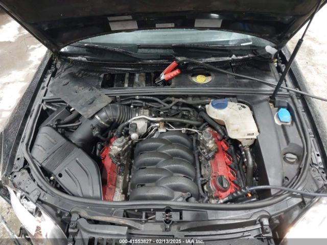 2007 AUDI RS 4 WUARU78E87N903162 Photo 9