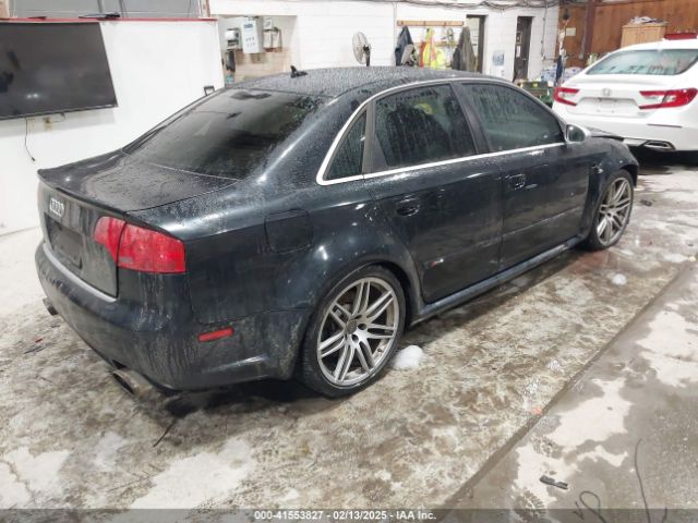 2007 AUDI RS 4 WUARU78E87N903162 Photo 3