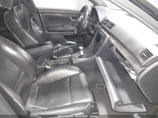2007 AUDI RS 4 WUARU78E87N903162 Photo 4