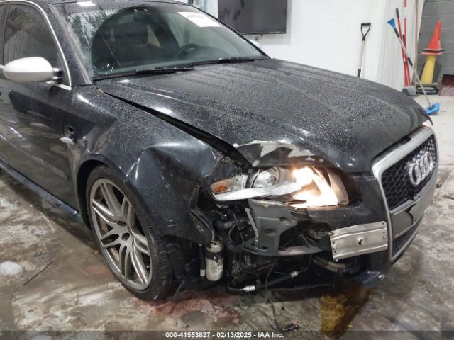 2007 AUDI RS 4 WUARU78E87N903162 Photo 5