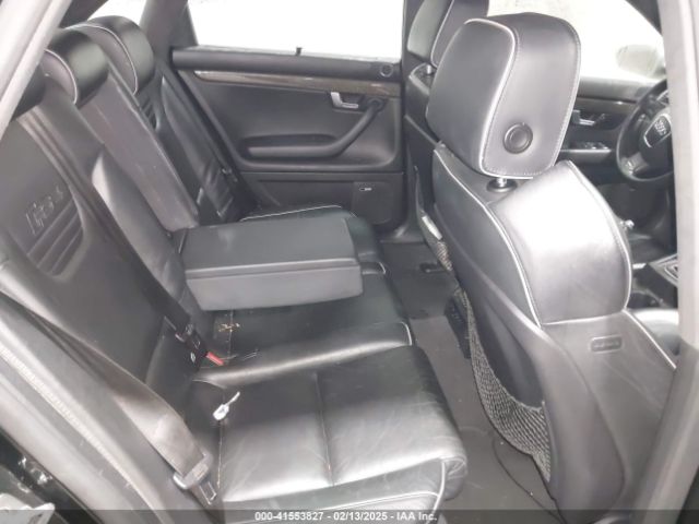 2007 AUDI RS 4 WUARU78E87N903162 Photo 7