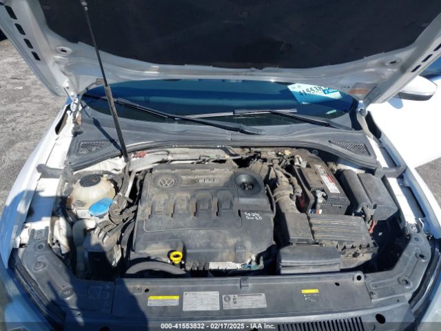 1VWBV7A33FC098005 Volkswagen Passat 2.0l Tdi Se