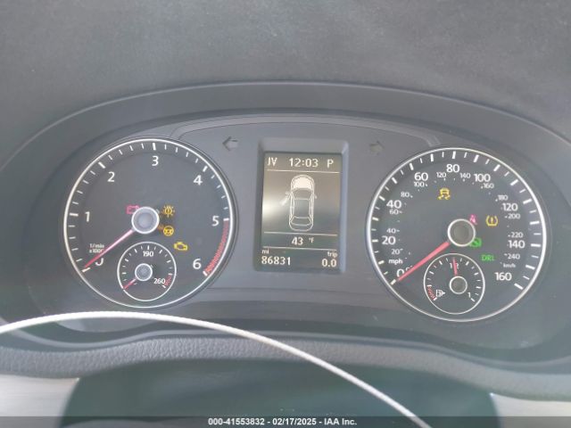 1VWBV7A33FC098005 Volkswagen Passat 2.0l Tdi Se