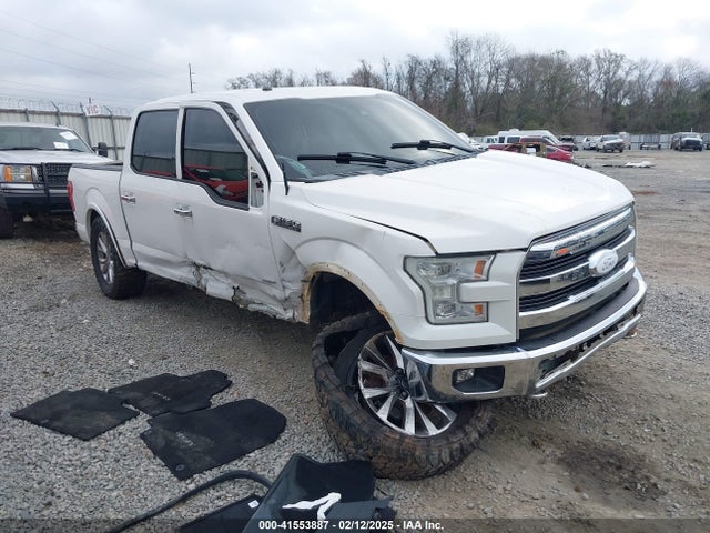 2016 FORD F-150 1FTEW1EG4GFB64827