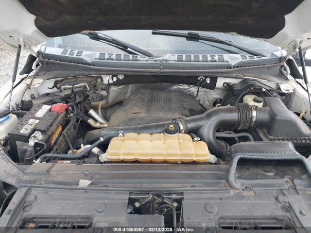 2016 FORD F-150 1FTEW1EG4GFB64827 Photo 9