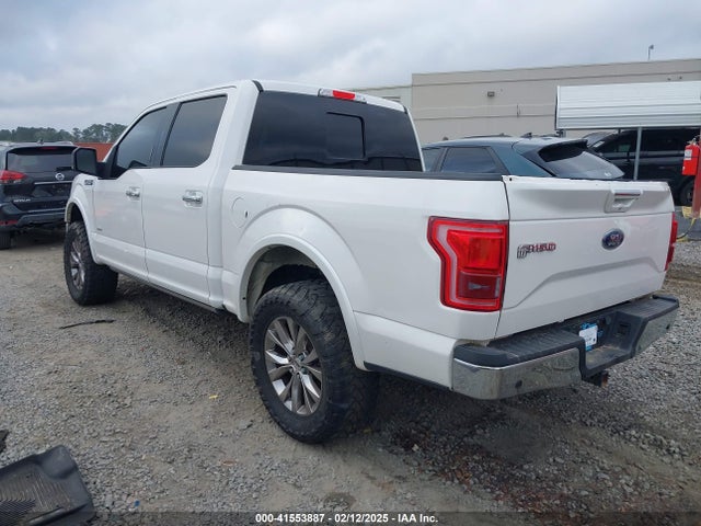 2016 FORD F-150 1FTEW1EG4GFB64827 Photo 2