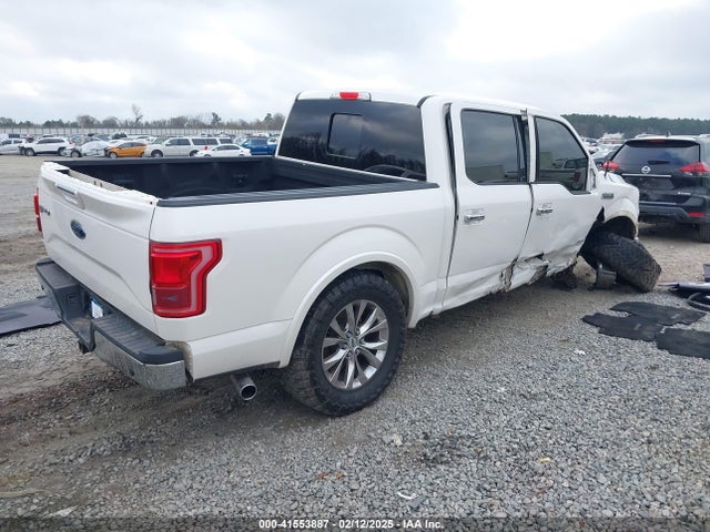 2016 FORD F-150 1FTEW1EG4GFB64827 Photo 3