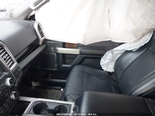 2016 FORD F-150 1FTEW1EG4GFB64827 Photo 4