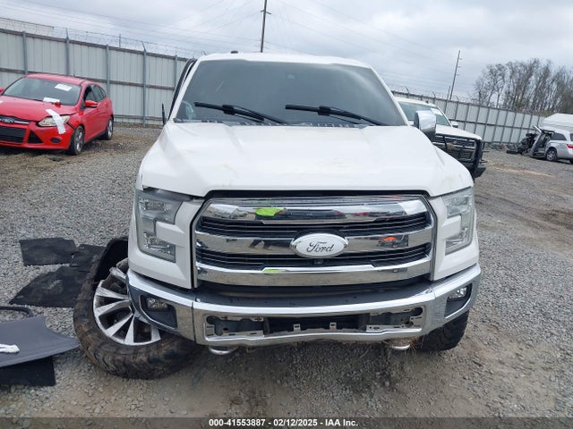 2016 FORD F-150 1FTEW1EG4GFB64827 Photo 5
