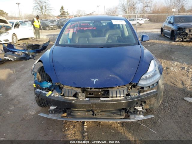 5YJ3E1EB7MF855347 Tesla Model 3 Long Range Dual Motor All-wheel Drive