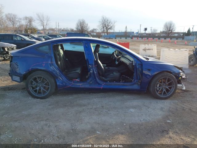 5YJ3E1EB7MF855347 Tesla Model 3 Long Range Dual Motor All-wheel Drive