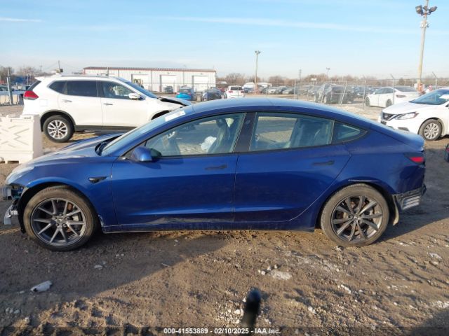 5YJ3E1EB7MF855347 Tesla Model 3 Long Range Dual Motor All-wheel Drive