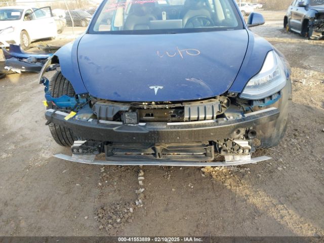 5YJ3E1EB7MF855347 Tesla Model 3 Long Range Dual Motor All-wheel Drive