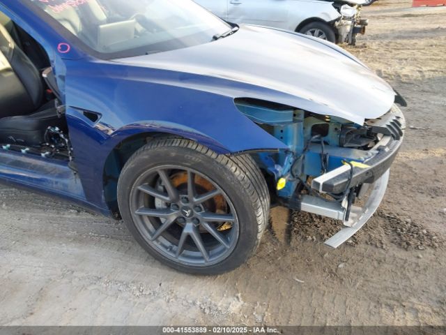 5YJ3E1EB7MF855347 Tesla Model 3 Long Range Dual Motor All-wheel Drive