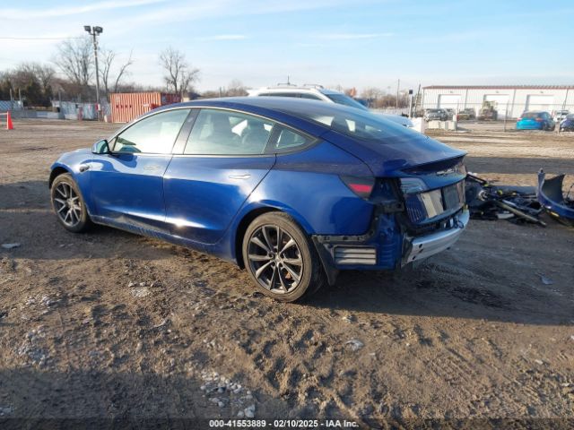 5YJ3E1EB7MF855347 Tesla Model 3 Long Range Dual Motor All-wheel Drive
