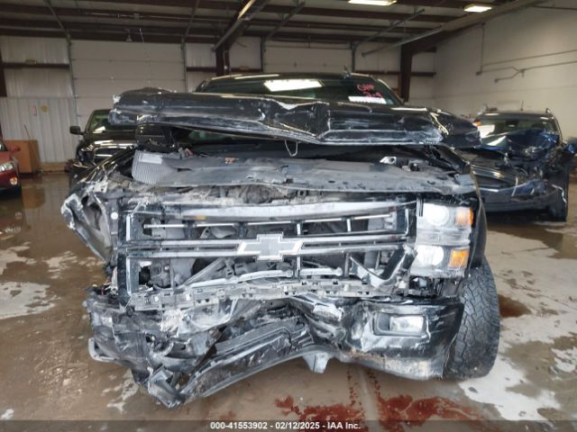 3GCUKSEJ0FG365663 Chevrolet Silverado 1500 2lz