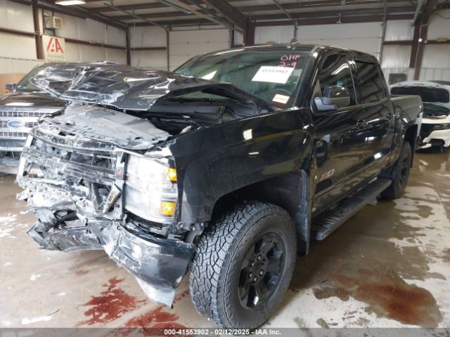 3GCUKSEJ0FG365663 Chevrolet Silverado 1500 2lz