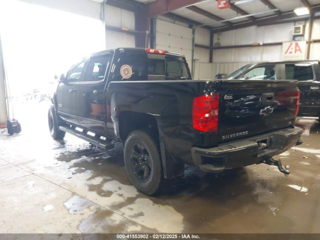 3GCUKSEJ0FG365663 Chevrolet Silverado 1500 2lz