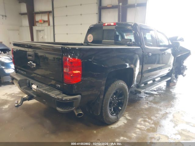 3GCUKSEJ0FG365663 Chevrolet Silverado 1500 2lz