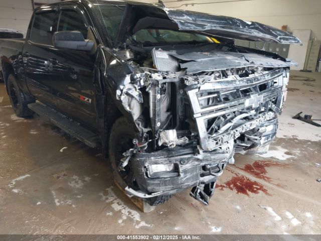 3GCUKSEJ0FG365663 Chevrolet Silverado 1500 2lz