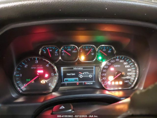 3GCUKSEJ0FG365663 Chevrolet Silverado 1500 2lz