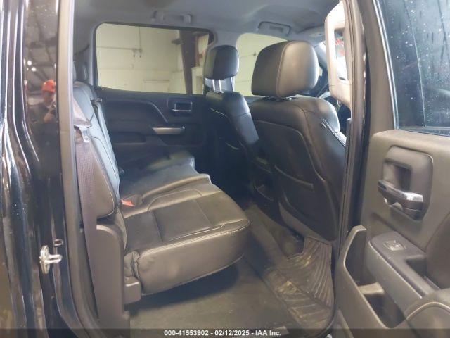 3GCUKSEJ0FG365663 Chevrolet Silverado 1500 2lz
