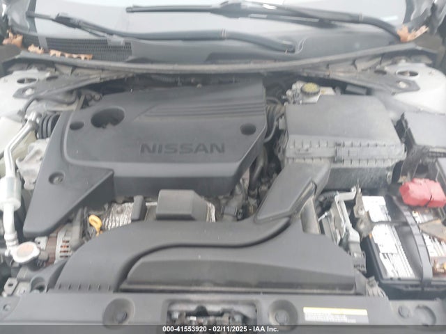 1N4AL3AP3JC144320 Nissan Altima 2.5 S