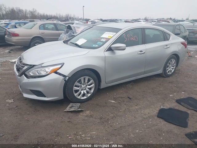 1N4AL3AP3JC144320 Nissan Altima 2.5 S