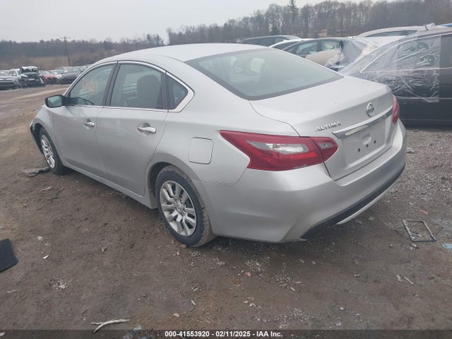 1N4AL3AP3JC144320 Nissan Altima 2.5 S
