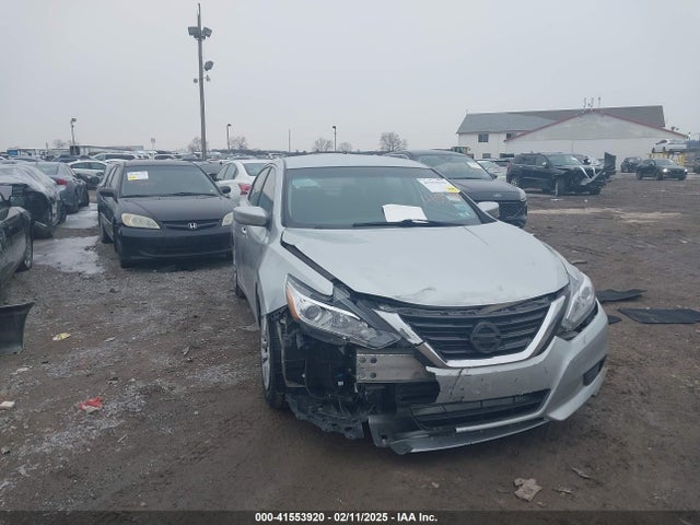 1N4AL3AP3JC144320 Nissan Altima 2.5 S