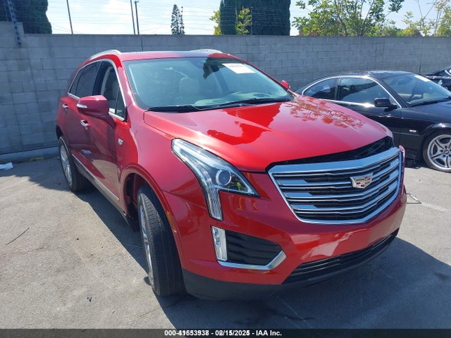 2021 CADILLAC XT5 1GYKNCRS6MZ195985 Photo 0
