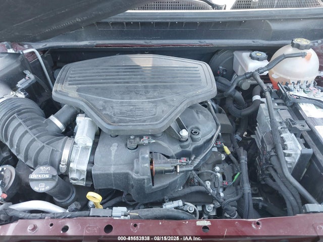 2021 CADILLAC XT5 1GYKNCRS6MZ195985 Photo 9