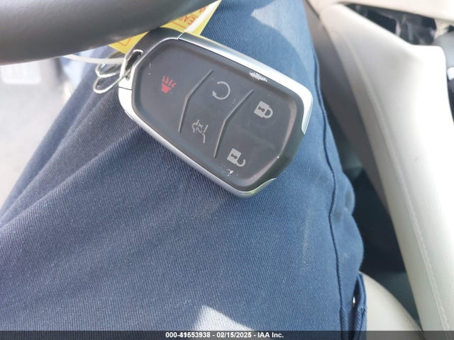 2021 CADILLAC XT5 1GYKNCRS6MZ195985 Photo 10