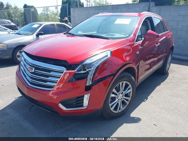 2021 CADILLAC XT5 1GYKNCRS6MZ195985 Photo 1