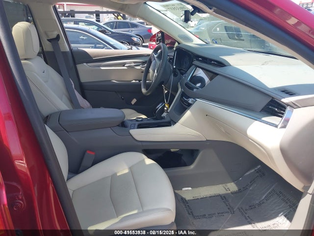 2021 CADILLAC XT5 1GYKNCRS6MZ195985 Photo 4