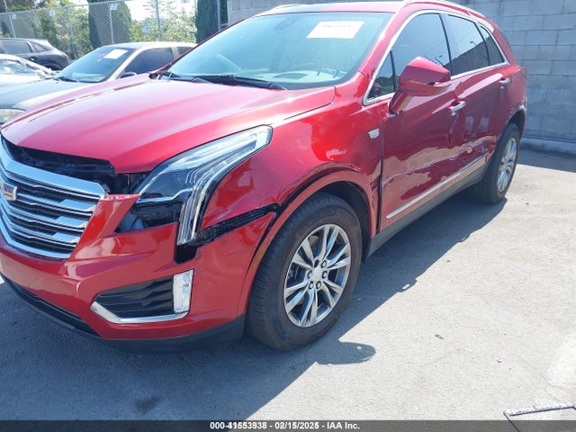 2021 CADILLAC XT5 1GYKNCRS6MZ195985 Photo 5