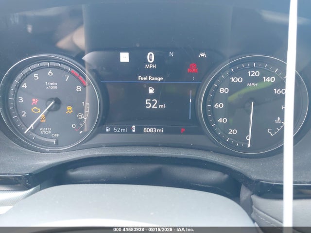 2021 CADILLAC XT5 1GYKNCRS6MZ195985 Photo 6