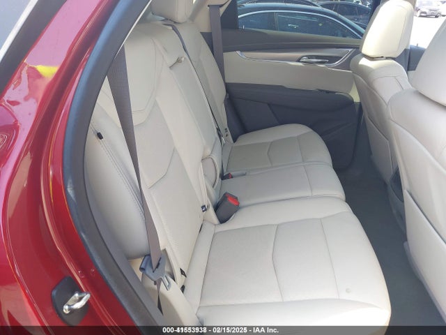 2021 CADILLAC XT5 1GYKNCRS6MZ195985 Photo 7