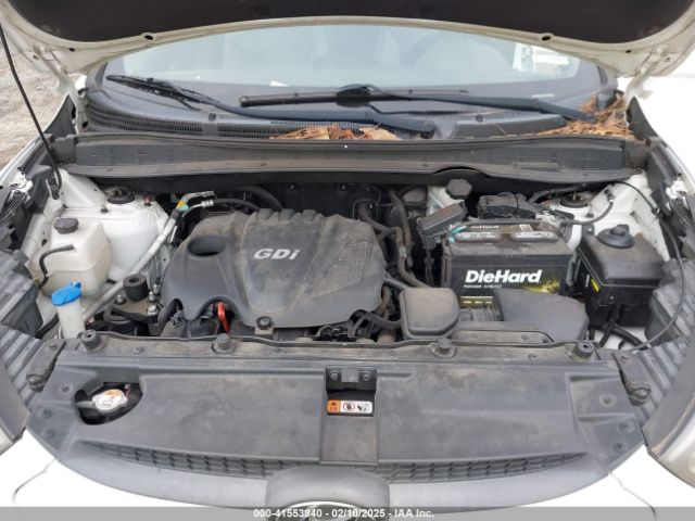 KM8JU3AG6EU790521 Hyundai TUCSON SE