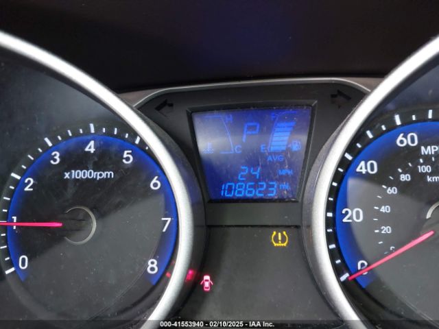 KM8JU3AG6EU790521 Hyundai TUCSON SE