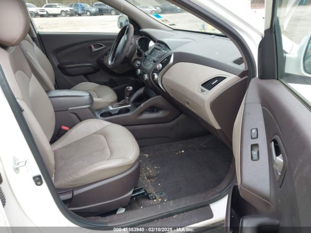 KM8JU3AG6EU790521 Hyundai TUCSON SE