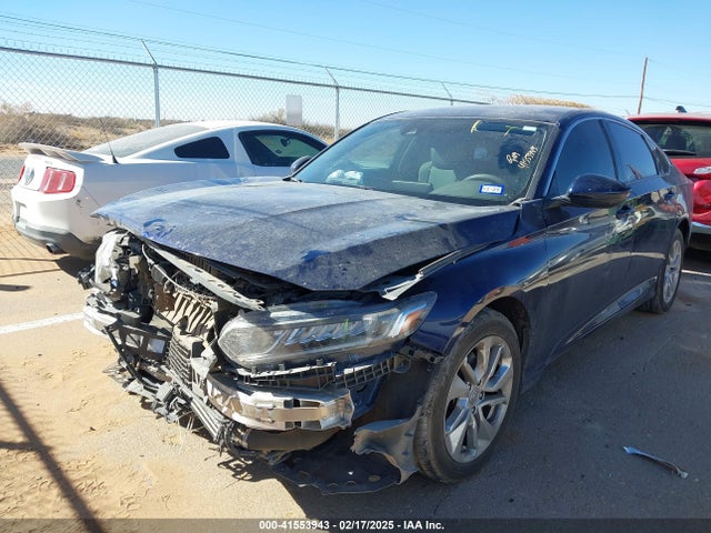 1HGCV1F17KA027425 Honda ACCORD LX